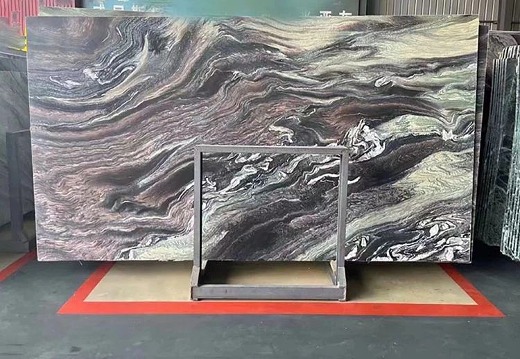 Cum arată marmura albă Fendi în interioarele minimaliste?