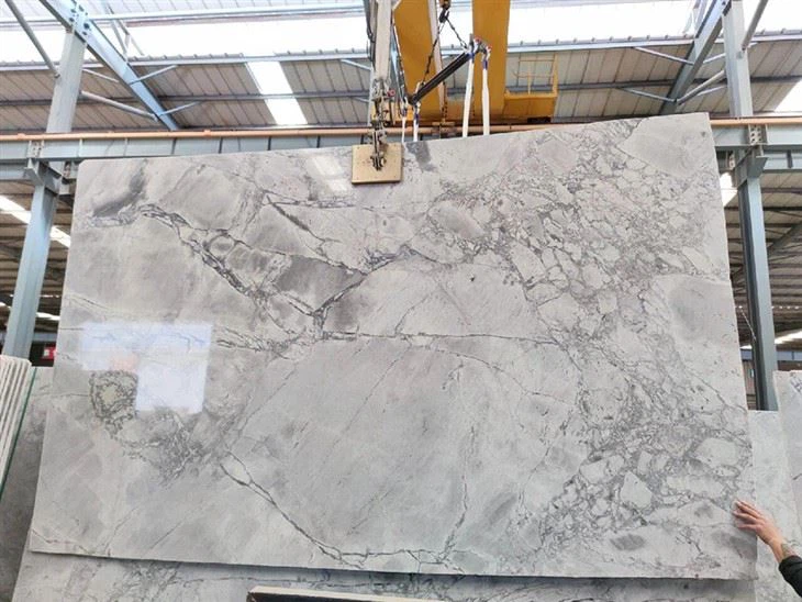 Super White Quartzite Slabs